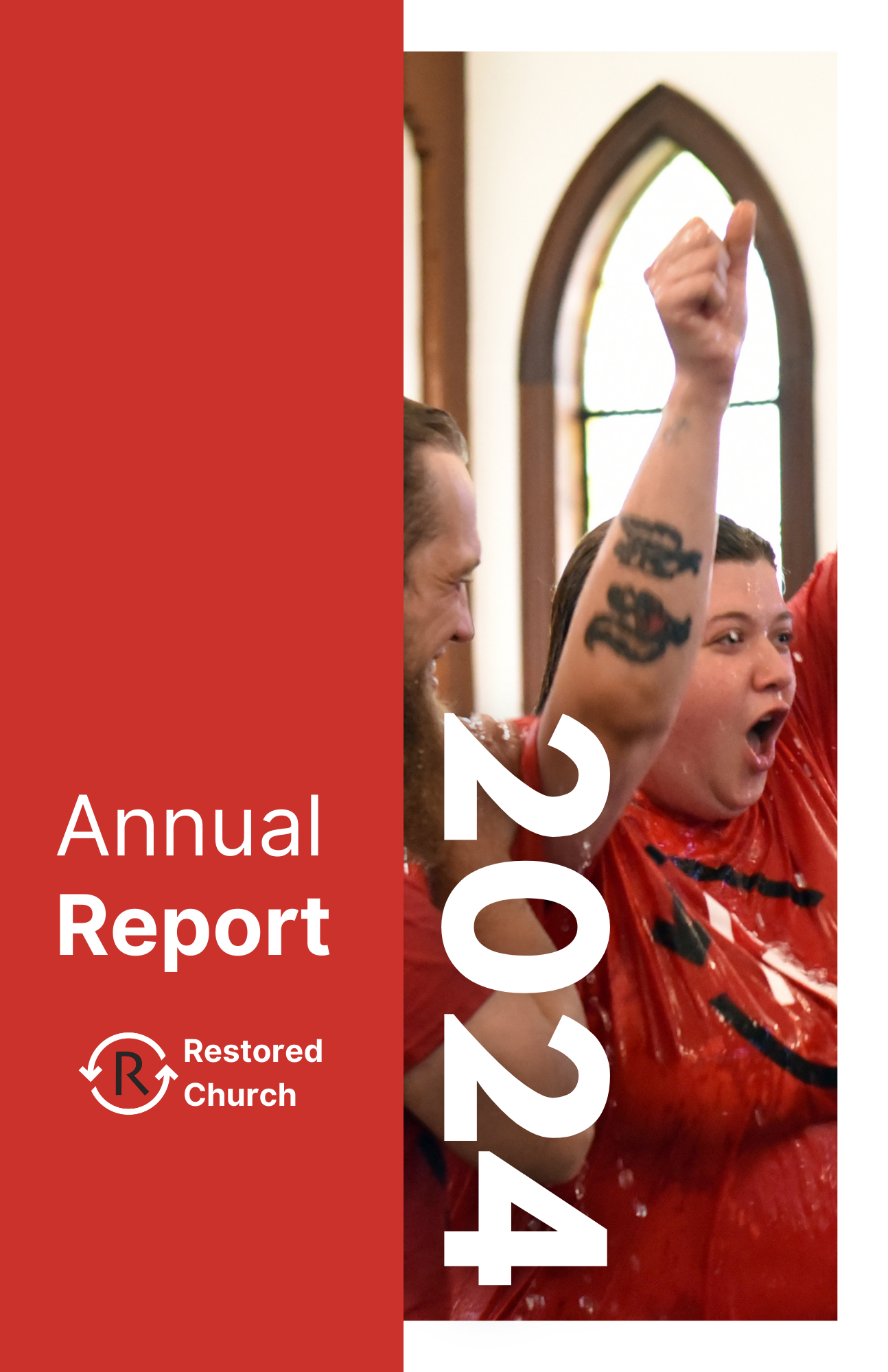 2022 Annual Report - Page 1